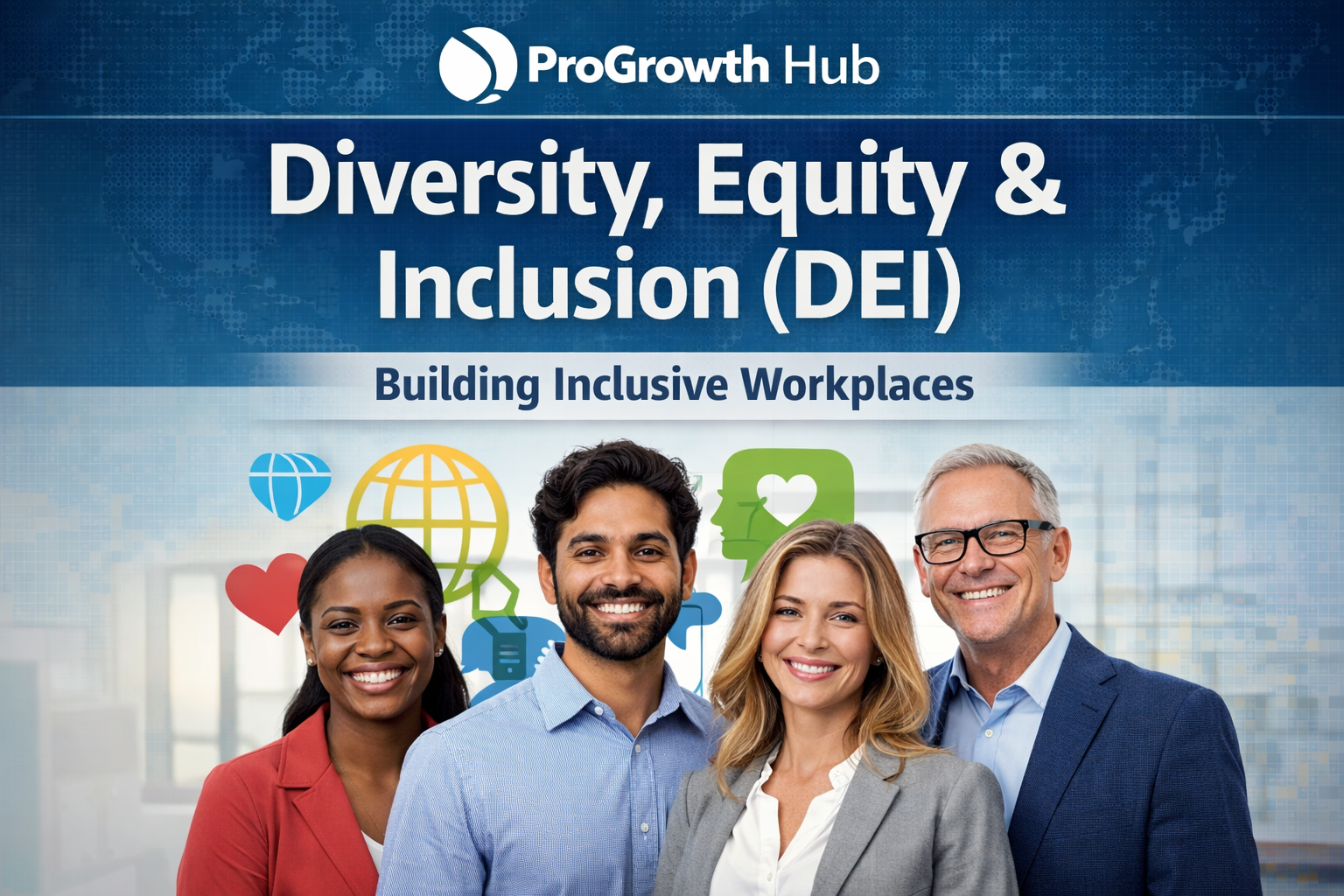 Diversity, Equity & Inclusion (DEI)