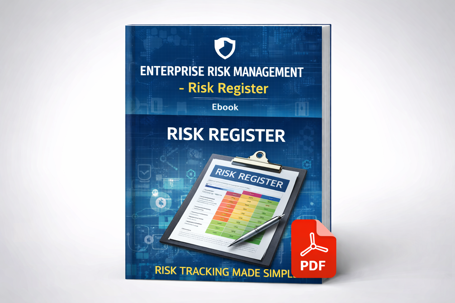 Enterprise Risk Management – Risk Register
