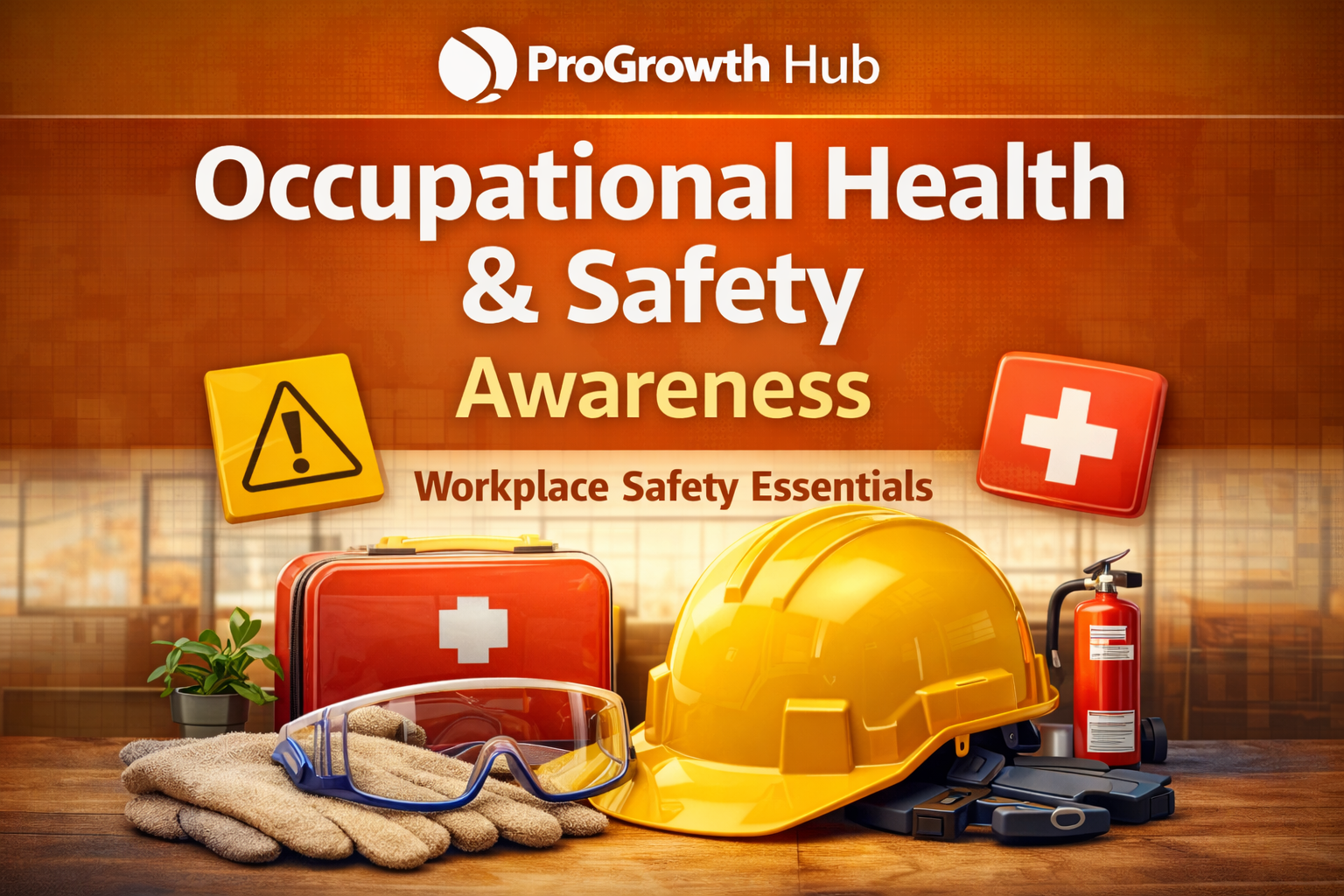 Occupational Health & Safety (OHS) Awareness